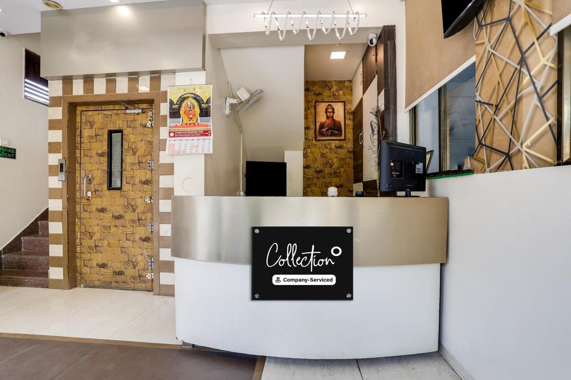 Super Hotel O Palkhi Road Near Sai Baba Temple Formerly Netra Sai Shirdi Dış mekan fotoğraf
