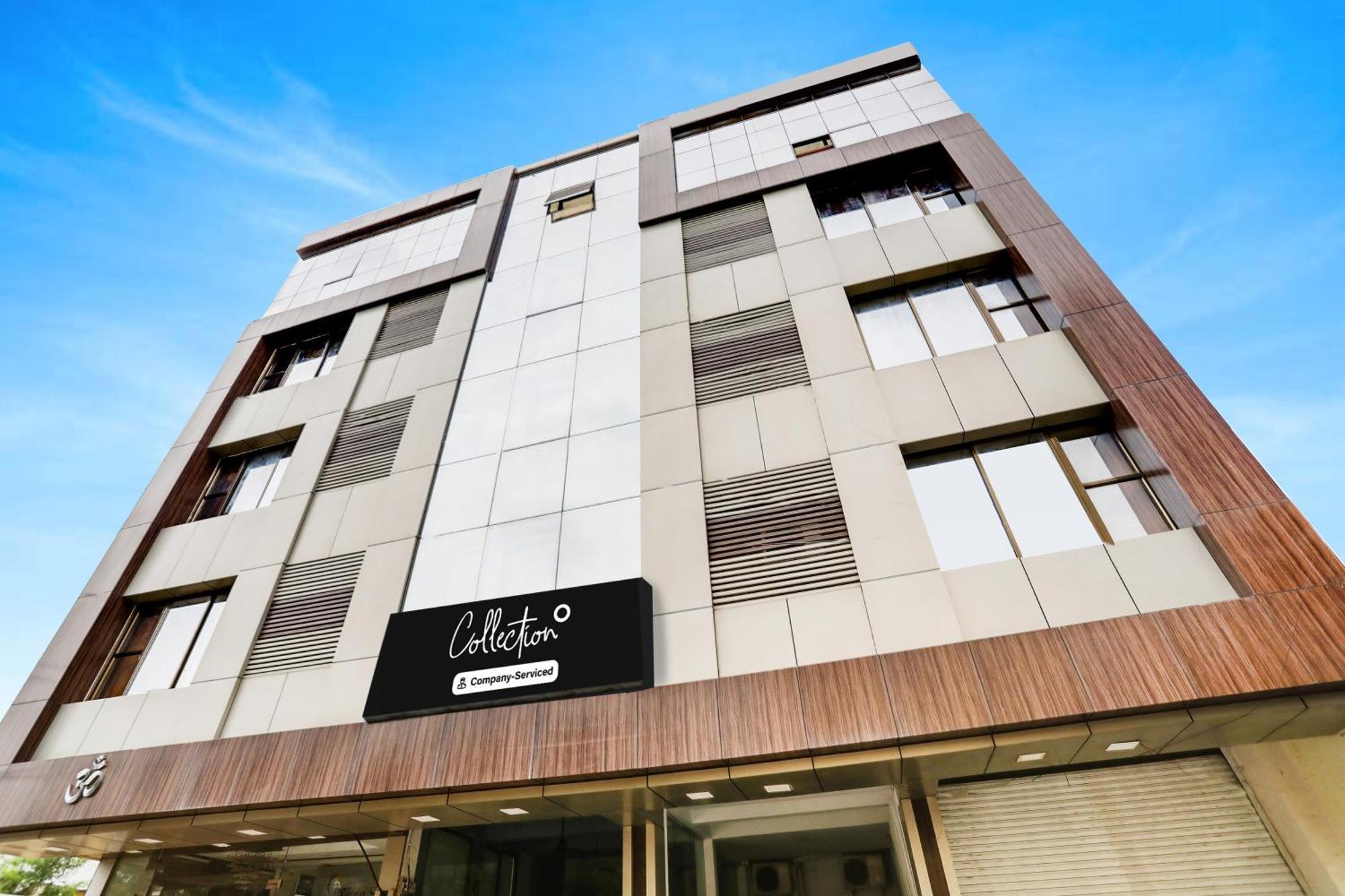 Super Hotel O Palkhi Road Near Sai Baba Temple Formerly Netra Sai Shirdi Dış mekan fotoğraf