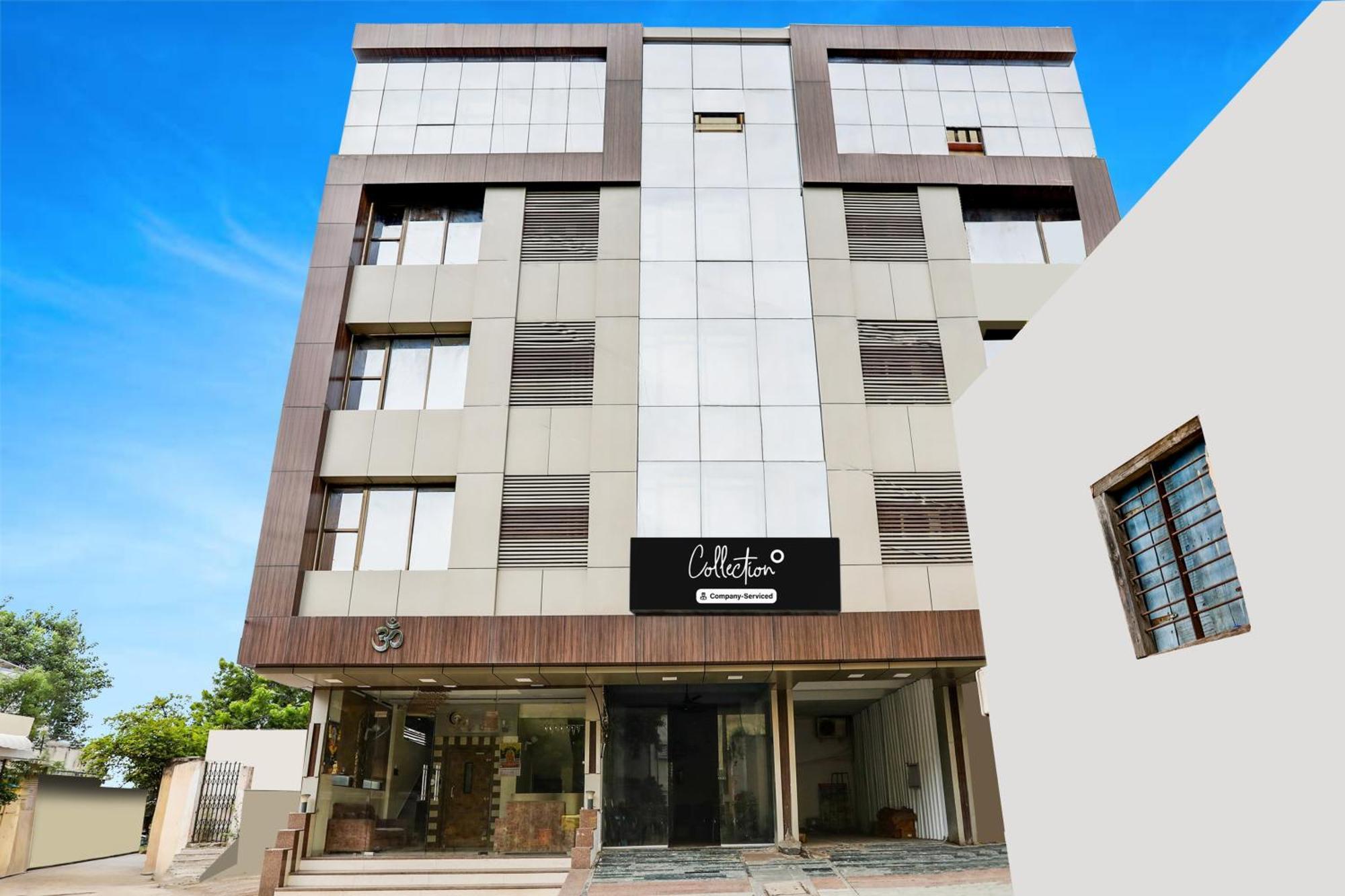 Super Hotel O Palkhi Road Near Sai Baba Temple Formerly Netra Sai Shirdi Dış mekan fotoğraf